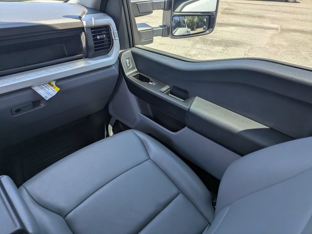 Certified 2025 Ford F350 XL w/ XL Driver Assist Package AWD/4WD image 46