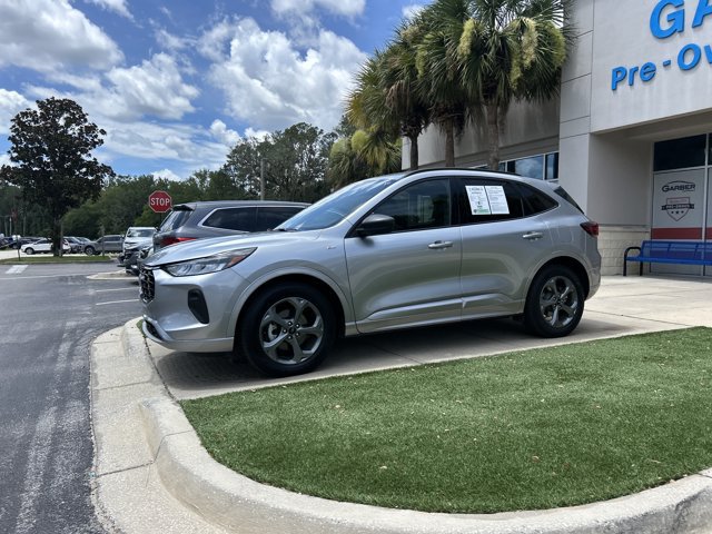 Certified 2024 Ford Escape ST-Line FWD image 9