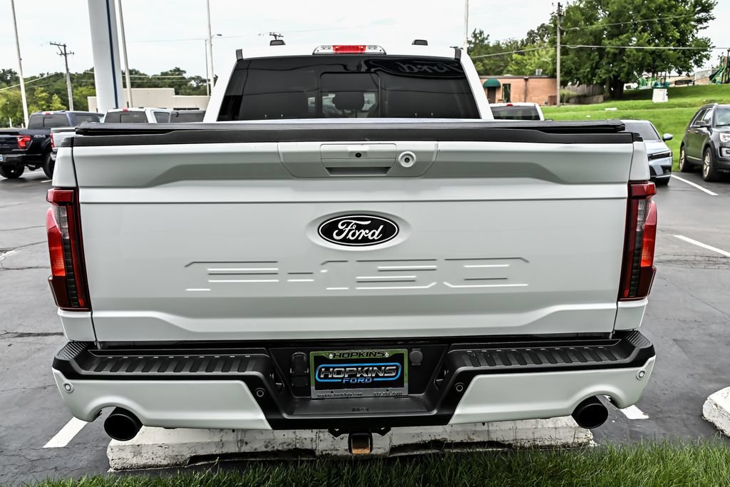 Certified 2024 Ford F150 XLT w/ Equipment Group 303A High AWD/4WD image 7