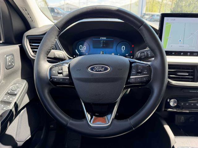 Certified 2024 Ford Escape Platinum AWD/4WD image 13