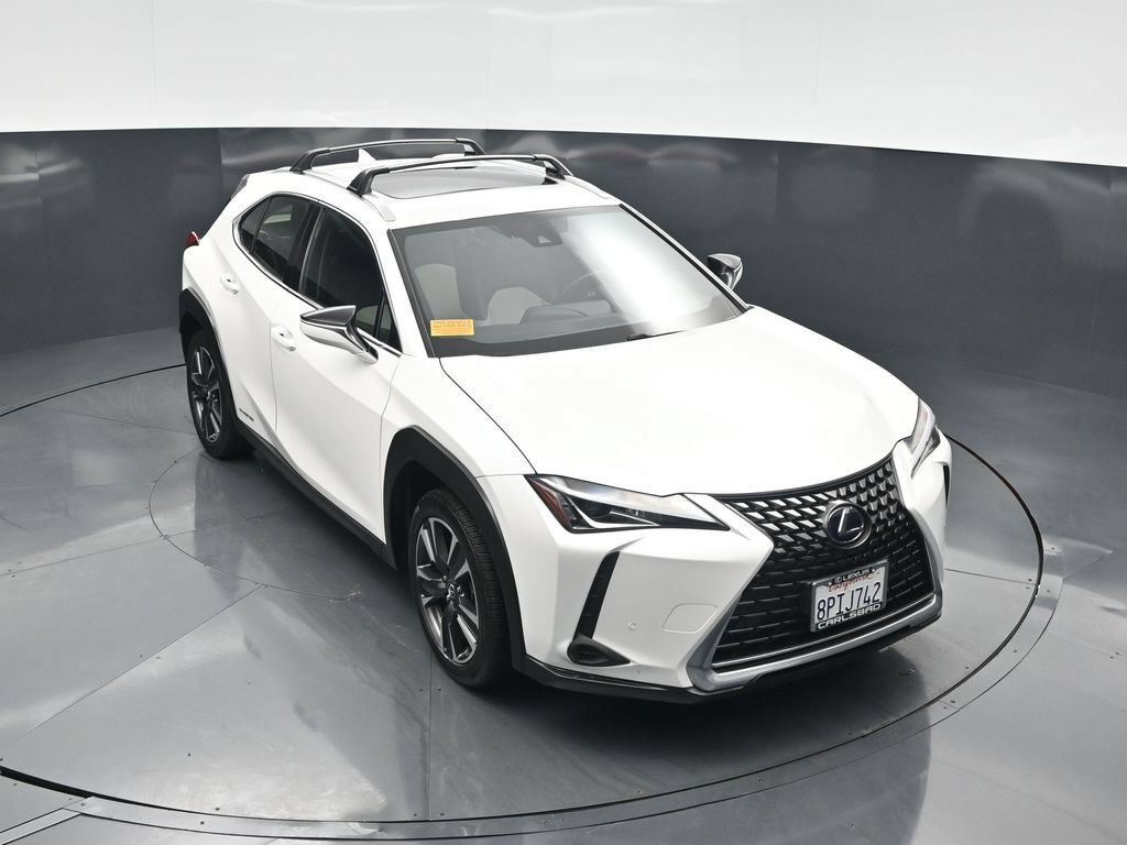 Used 2020 Lexus UX 250h w/ Premium Package AWD/4WD image 33