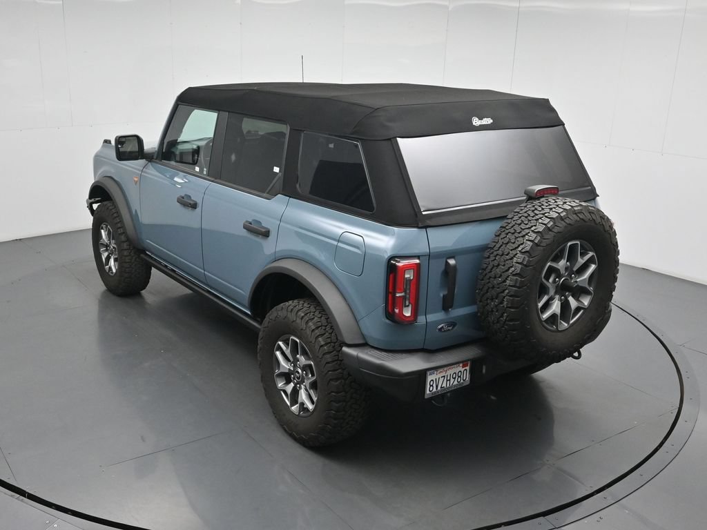Certified 2021 Ford Bronco Badlands AWD/4WD image 42