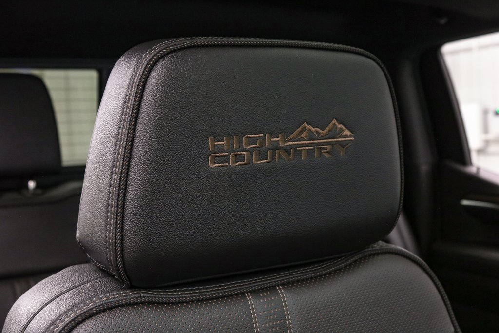 Used 2024 Chevrolet Silverado 1500 High Country w/ High Country Premium Package image 27