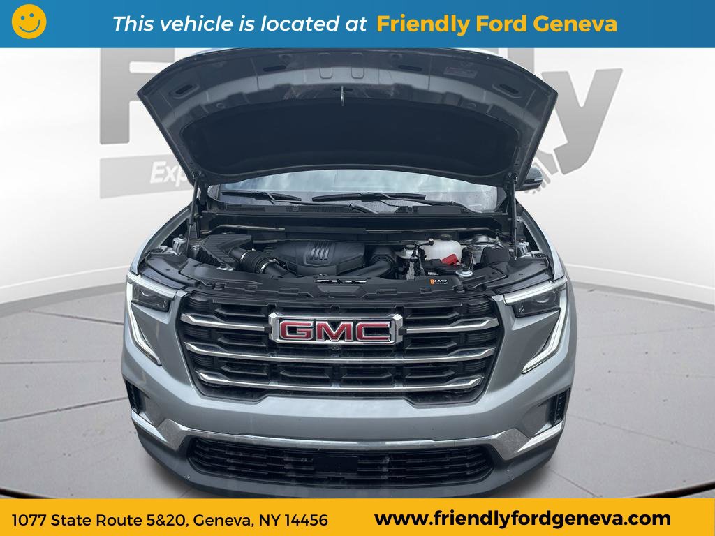 Used 2026 GMC Acadia Elevation AWD/4WD image 31