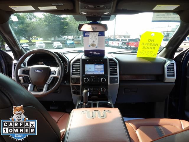 Certified 2019 Ford F150 King Ranch w/ Equipment Group 601A Luxury AWD/4WD image 21