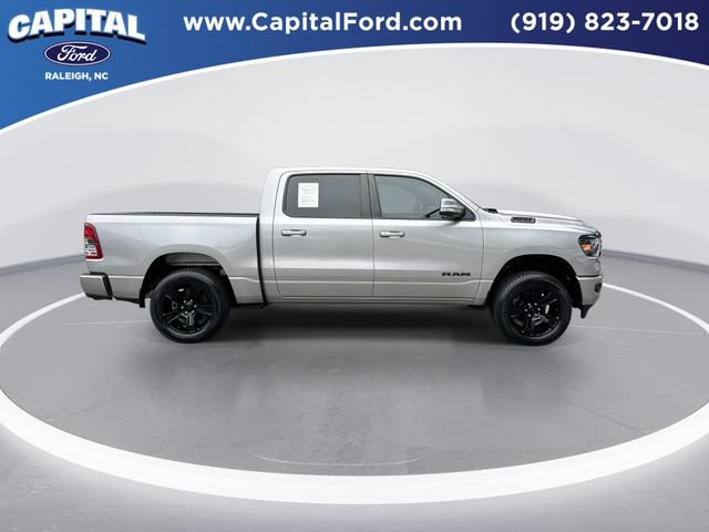 Used 2020 RAM 1500 Big Horn AWD/4WD image 9