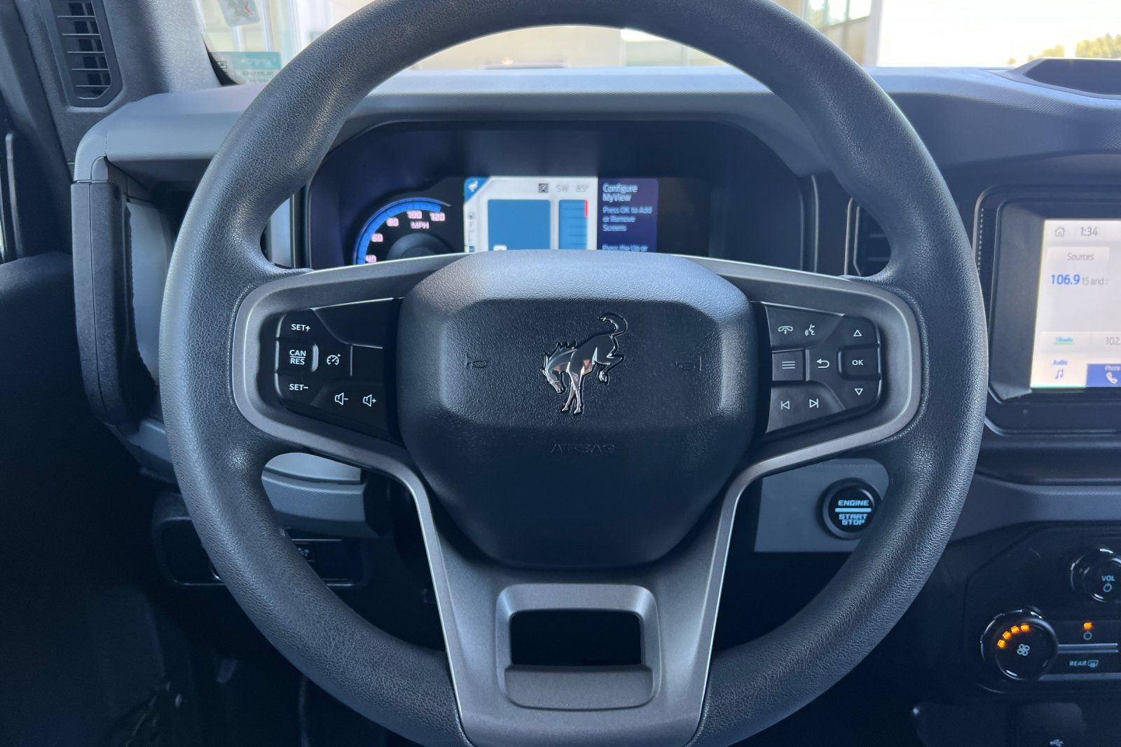 Certified 2022 Ford Bronco 4-Door AWD/4WD image 24