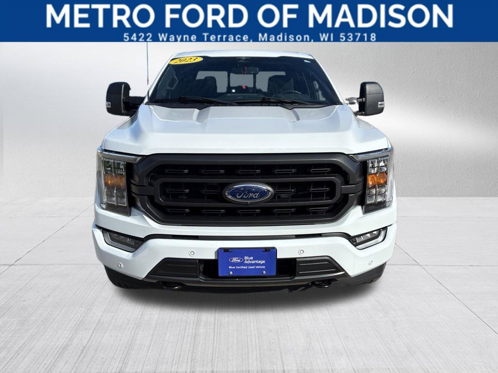 Certified 2023 Ford F150 XLT w/ Equipment Group 302A High AWD/4WD image 9