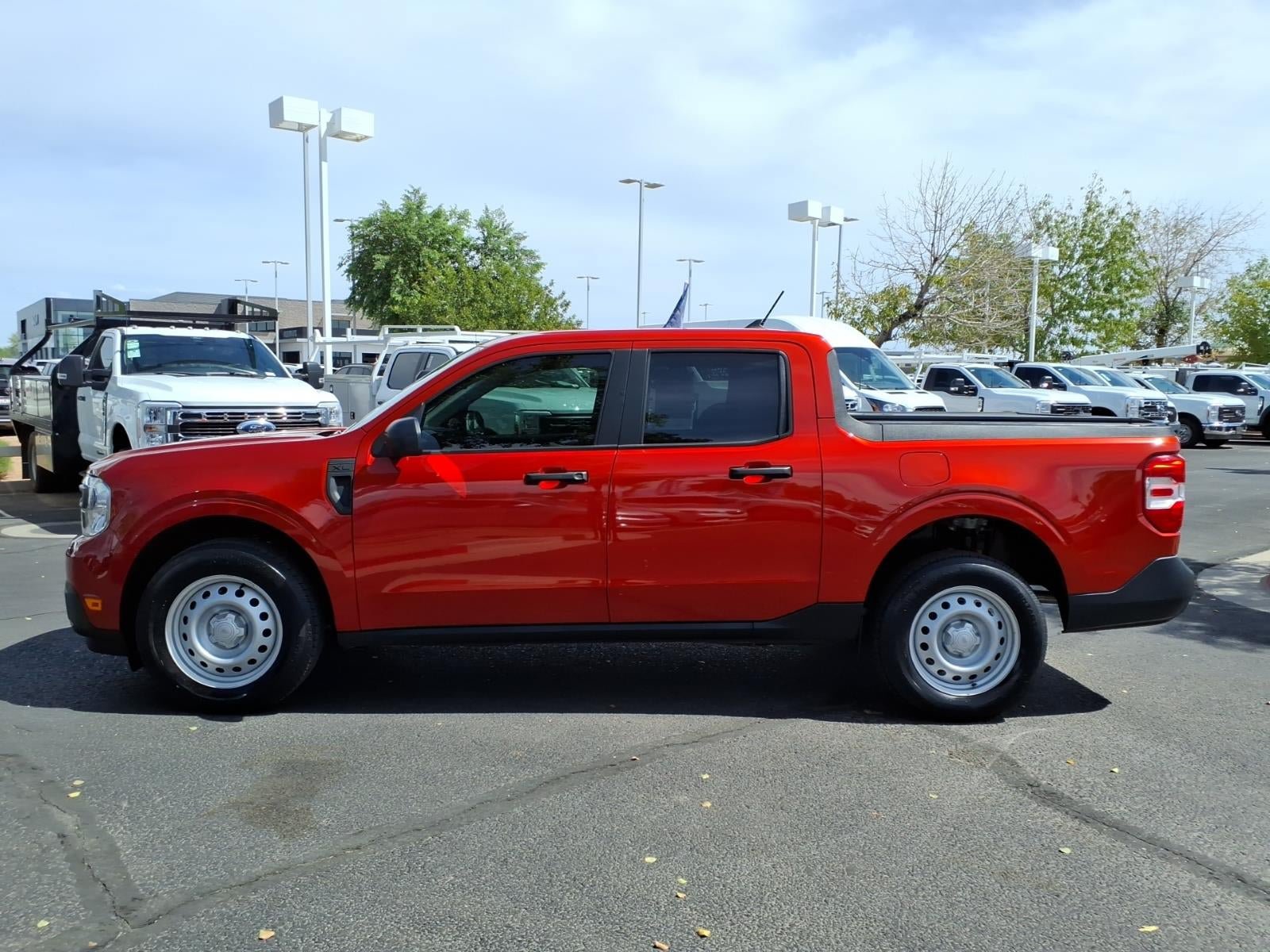 Certified 2024 Ford Maverick XL FWD image 7