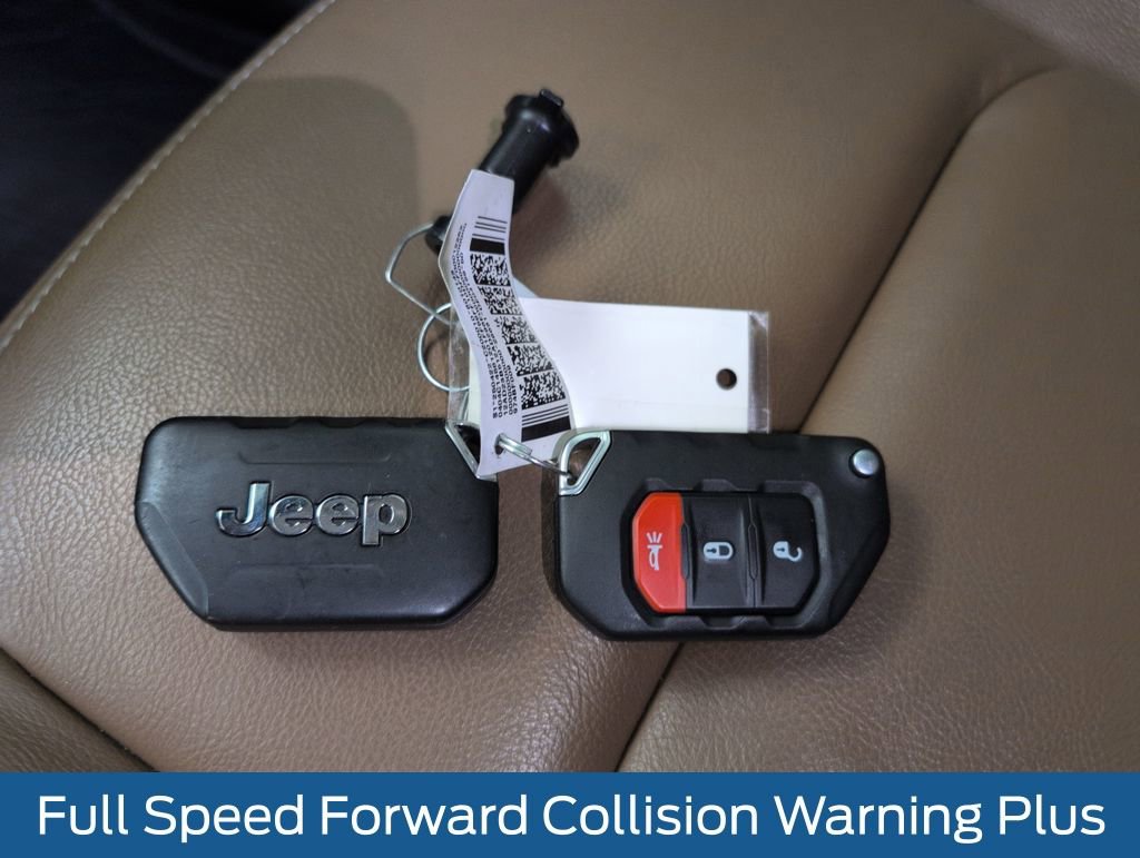 Used 2022 Jeep Wrangler Unlimited Sahara w/ Safety Group image 47