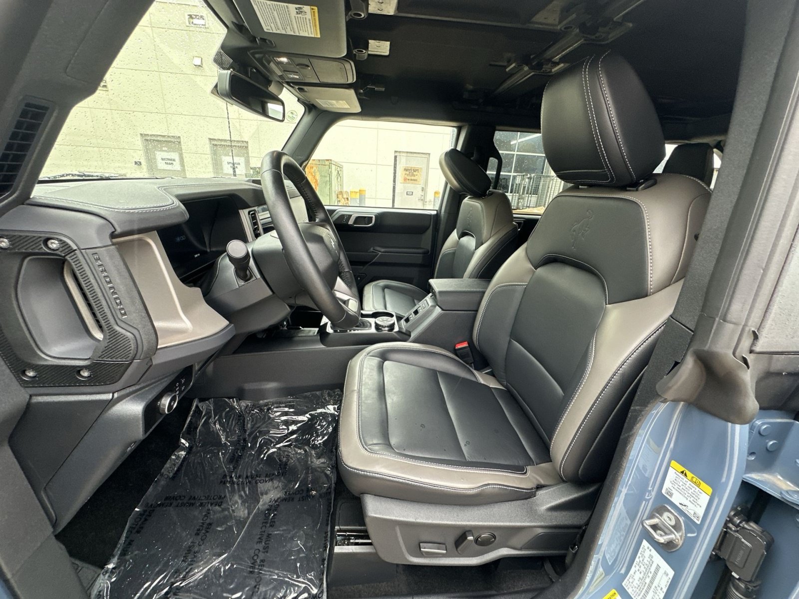 Certified 2025 Ford Bronco Outer Banks AWD/4WD image 21