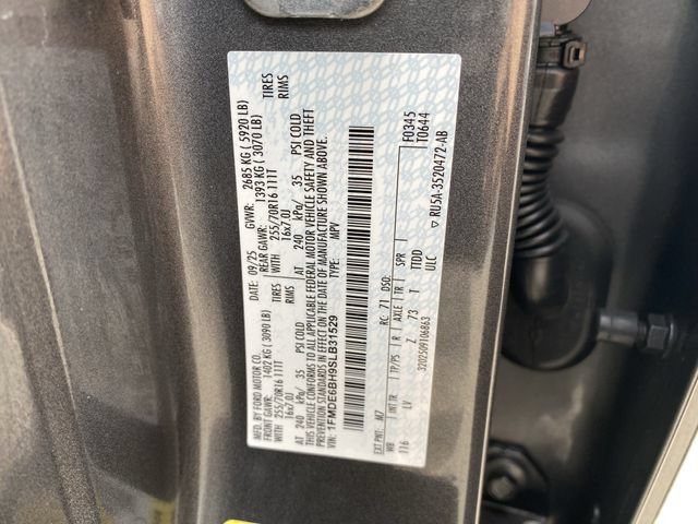 Certified 2025 Ford Bronco 4-Door AWD/4WD image 37