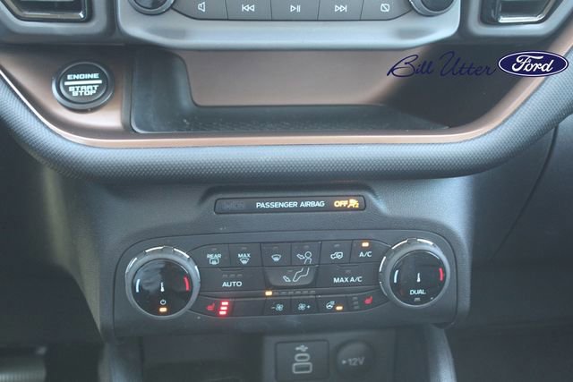 Certified 2024 Ford Bronco Sport Outer Banks w/ Tech Package image 19