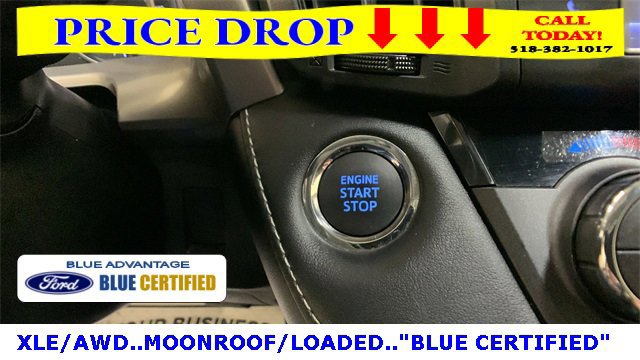 Used 2018 Toyota RAV4 XLE image 36