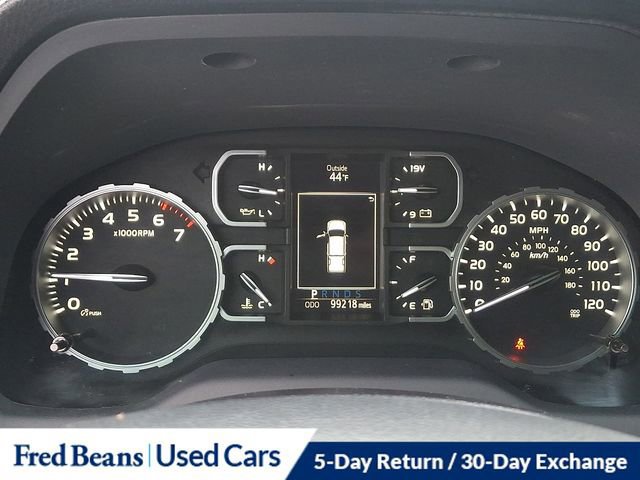 Used 2018 Toyota Tundra SR5 w/ TRD Sport Package image 25