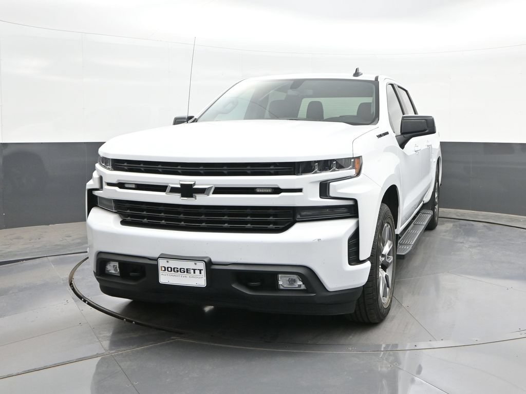 Used 2021 Chevrolet Silverado 1500 RST RWD image 26