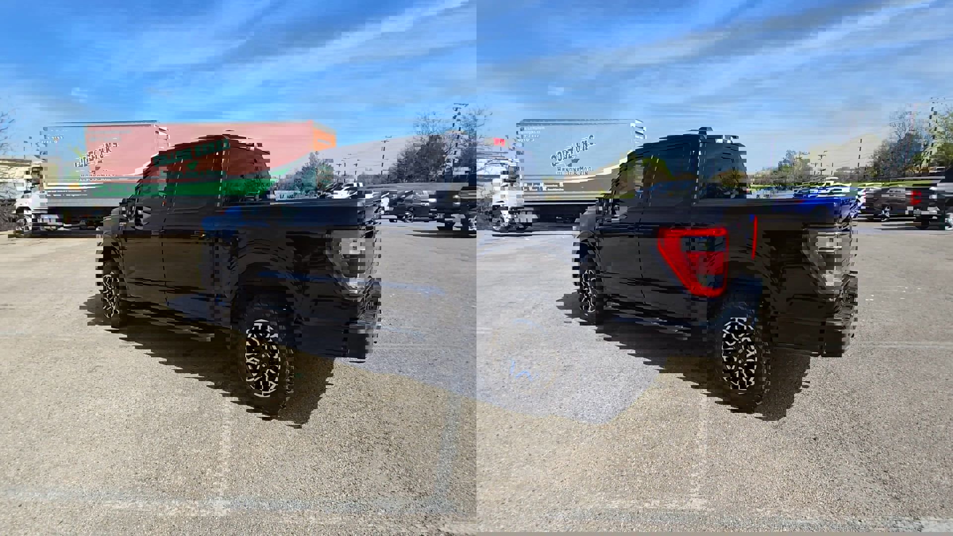 Certified 2022 Ford F150 Lariat image 3