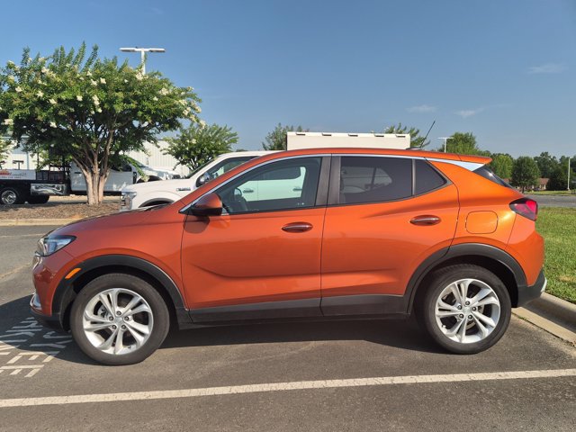 Used 2023 Buick Encore GX Preferred w/ Cold Weather Comfort Package FWD image 5