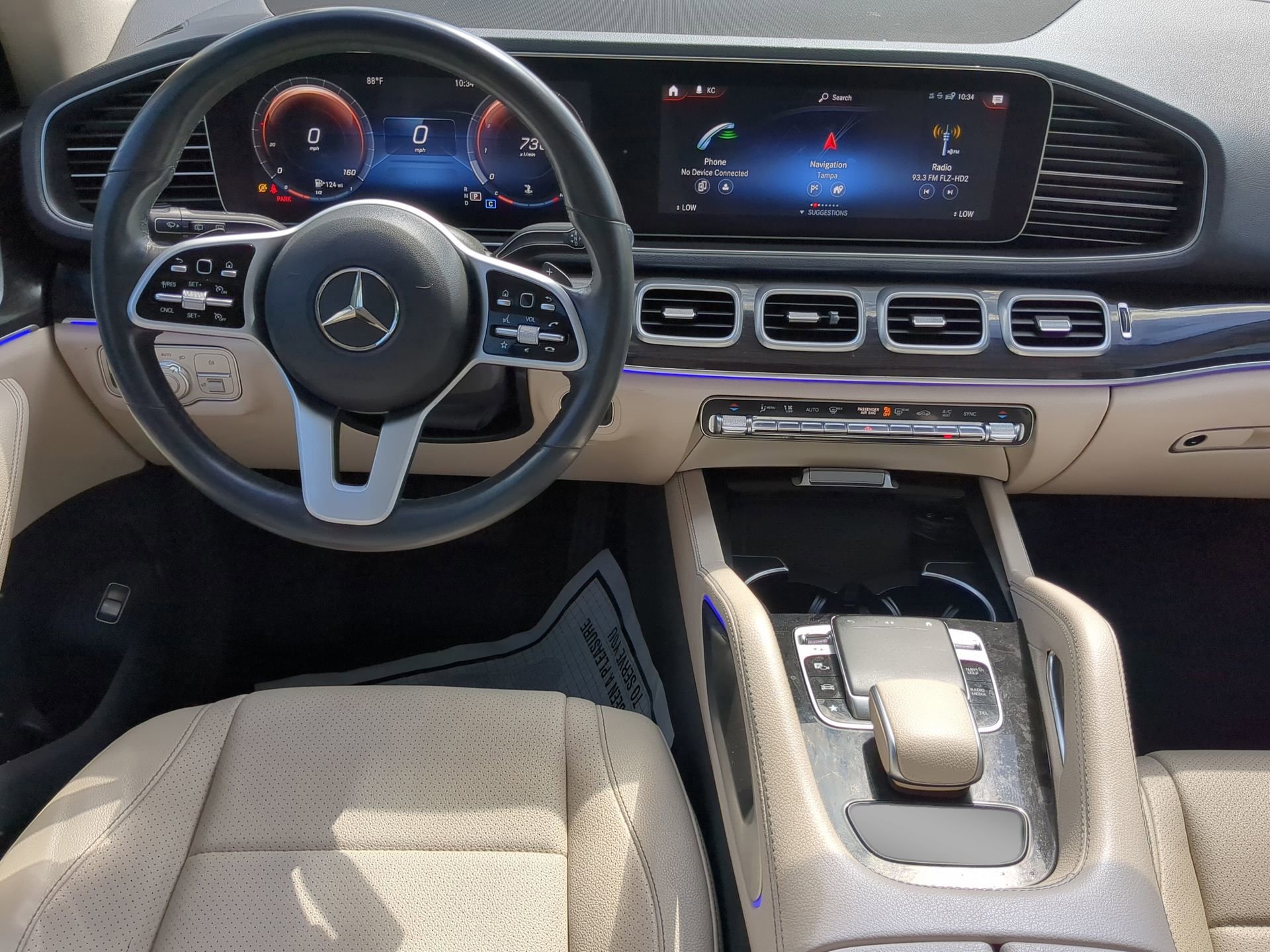 Used 2020 Mercedes-Benz GLE 350 GLE 350 image 43