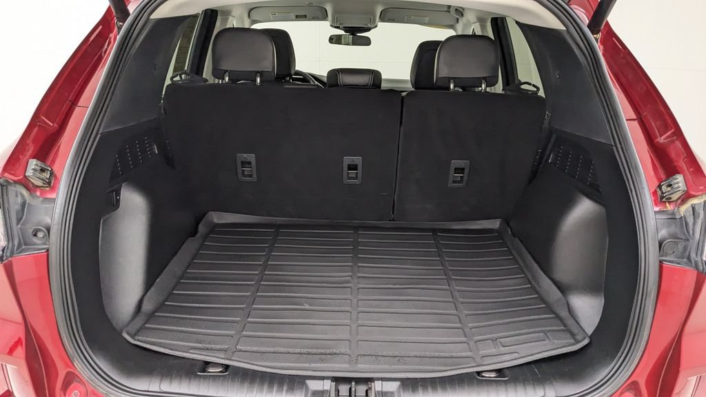 Certified 2021 Ford Escape SEL FWD image 7
