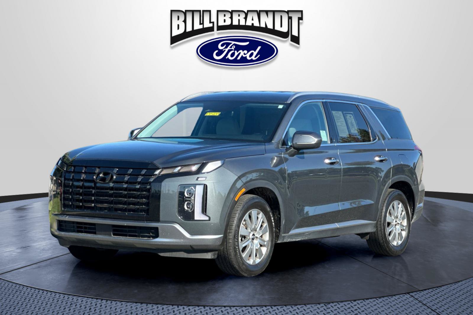 Used 2025 Hyundai Palisade SEL FWD image 7