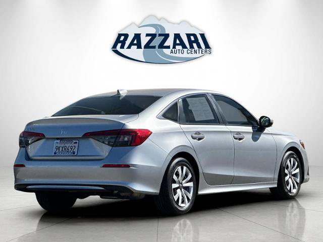 Used 2024 Honda Civic LX image 3