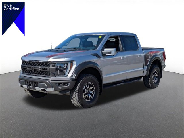 Certified 2023 Ford F150 Raptor