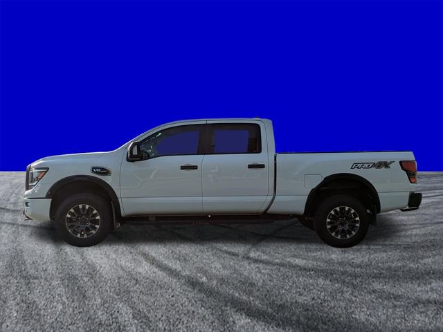 Used 2023 Nissan Titan PRO-4X image 7