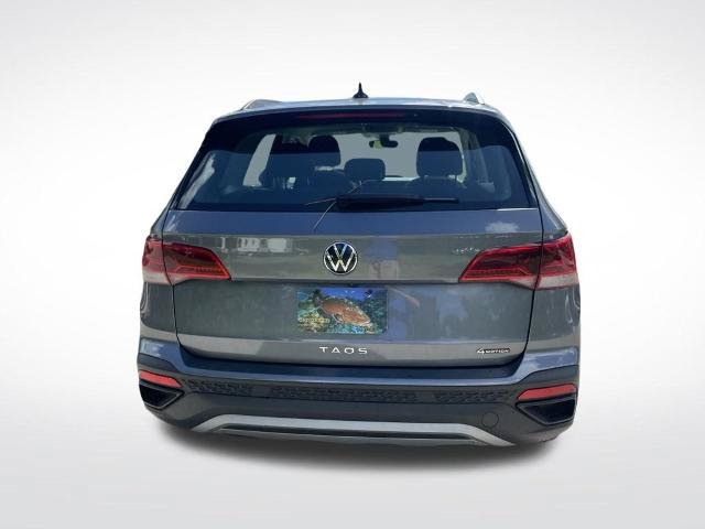 Used 2024 Volkswagen Taos S AWD/4WD image 7
