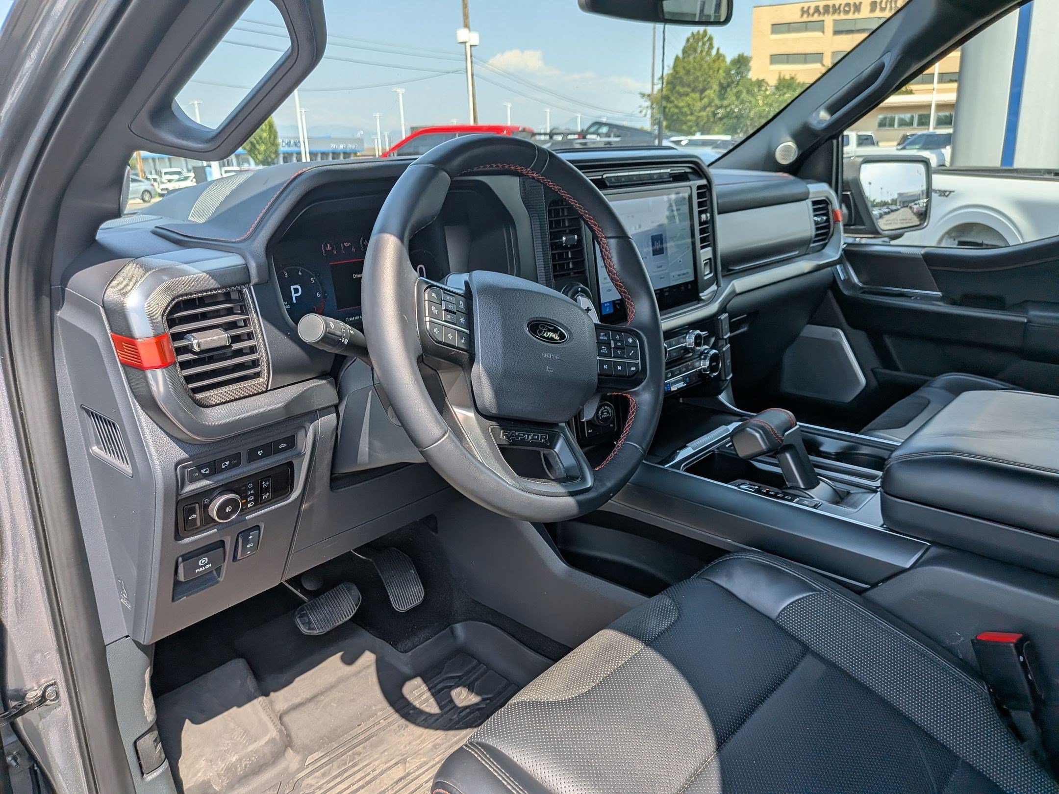Certified 2024 Ford F150 Raptor AWD/4WD image 17