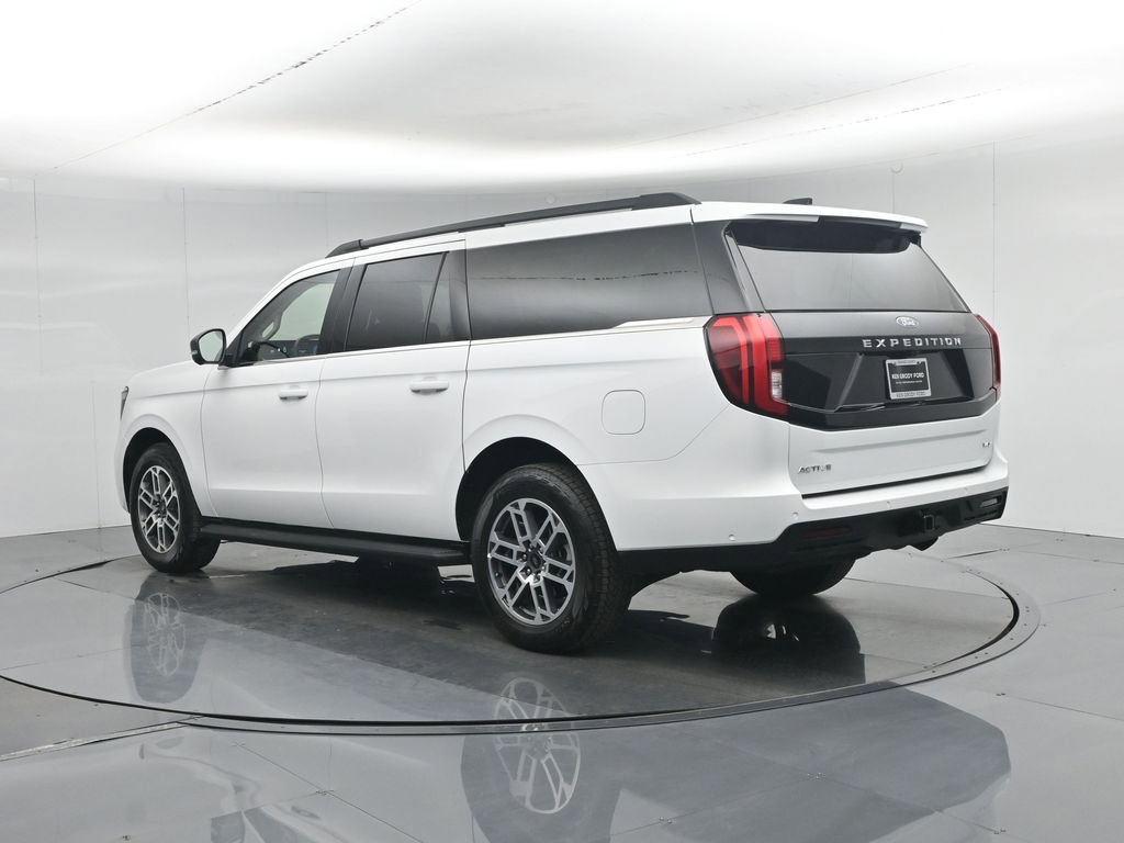 Certified 2025 Ford Expedition Max Active AWD/4WD image 7