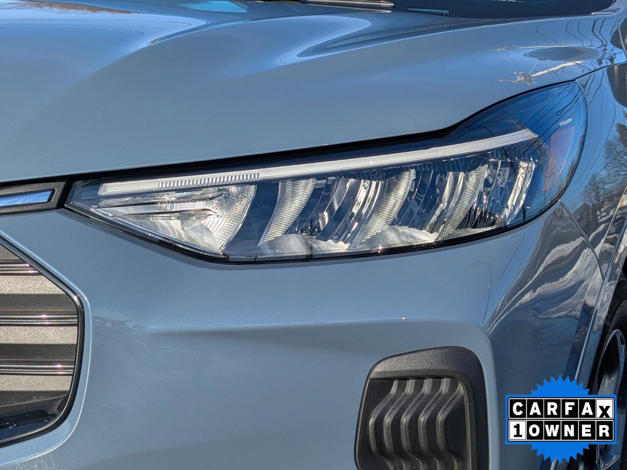 Certified 2024 Ford Escape ST-Line w/ Tech Pack #1 image 10