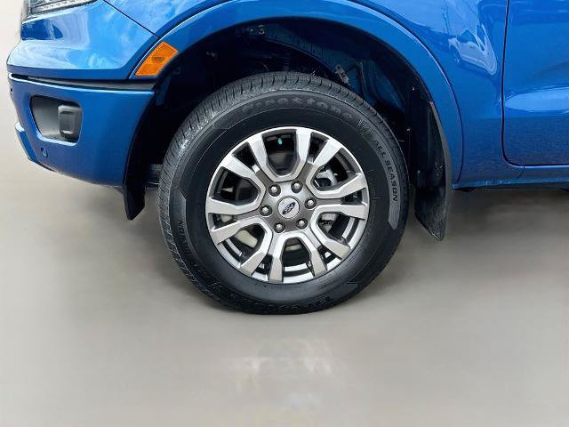 Certified 2020 Ford Ranger Lariat w/ FX4 Off-Road Package AWD/4WD image 21