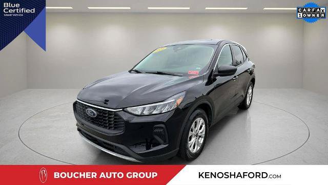 Certified 2024 Ford Escape Active