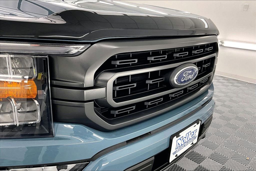 Certified 2023 Ford F150 XLT w/ Equipment Group 302A High AWD/4WD image 29