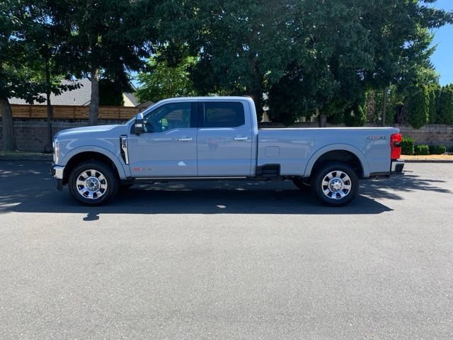 Certified 2025 Ford F250 King Ranch w/ Chrome Package AWD/4WD image 2