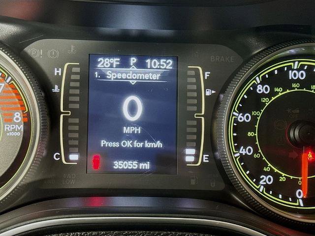 Used 2021 Jeep Cherokee Sport w/ Popular Appearance Group AWD/4WD image 13