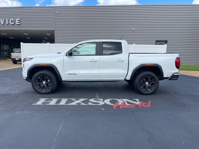 Used 2024 GMC Canyon Elevation w/ Trailering Package AWD/4WD image 2