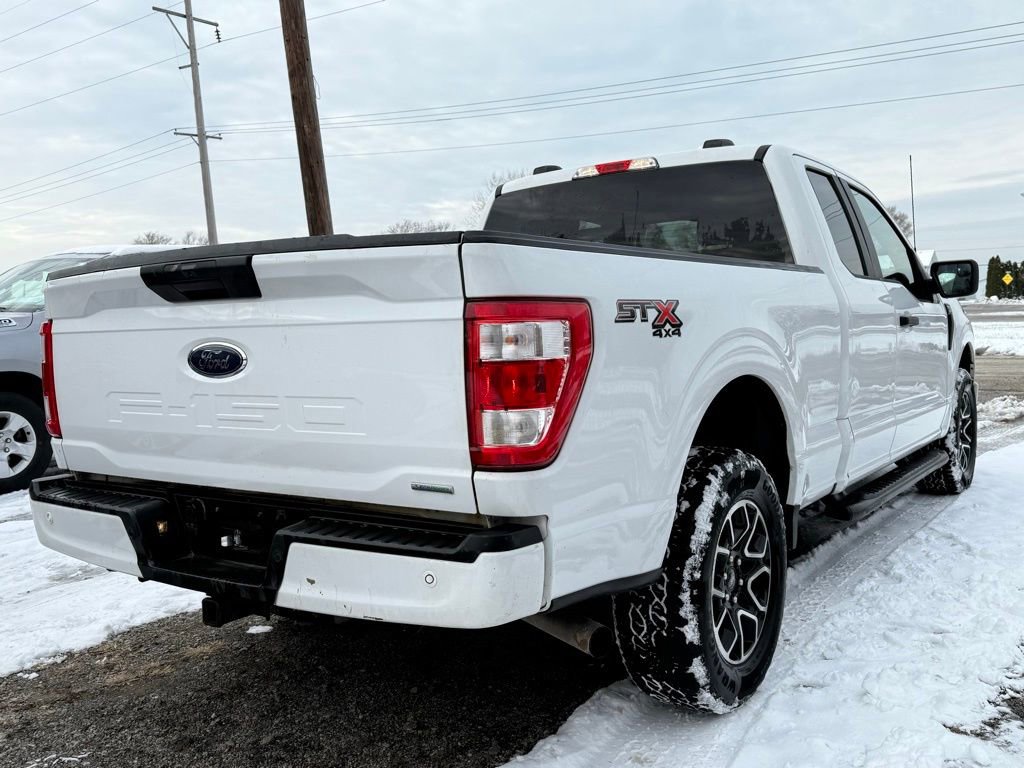 Certified 2022 Ford F150 XL w/ STX Appearance Package image 16