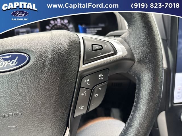 Certified 2022 Ford Edge SEL w/ Convenience Package image 22