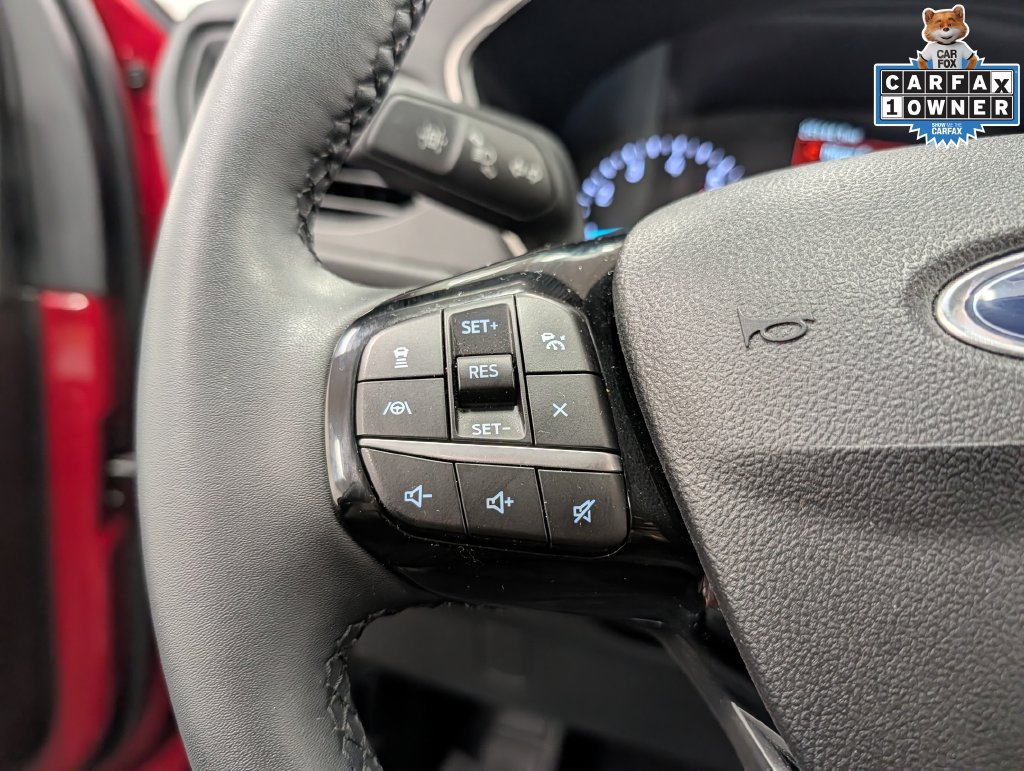 Certified 2022 Ford Escape SE w/ SE Sport Appearance Package AWD/4WD image 17