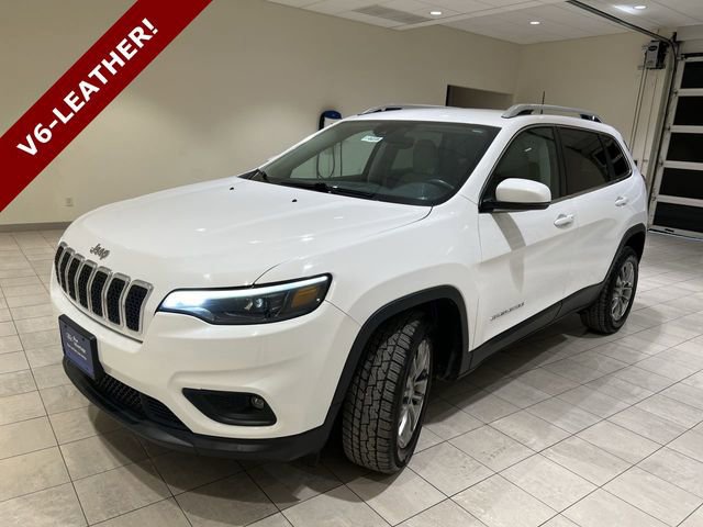 Used 2020 Jeep Cherokee Latitude Lux w/ Comfort/Convenience Group image 7