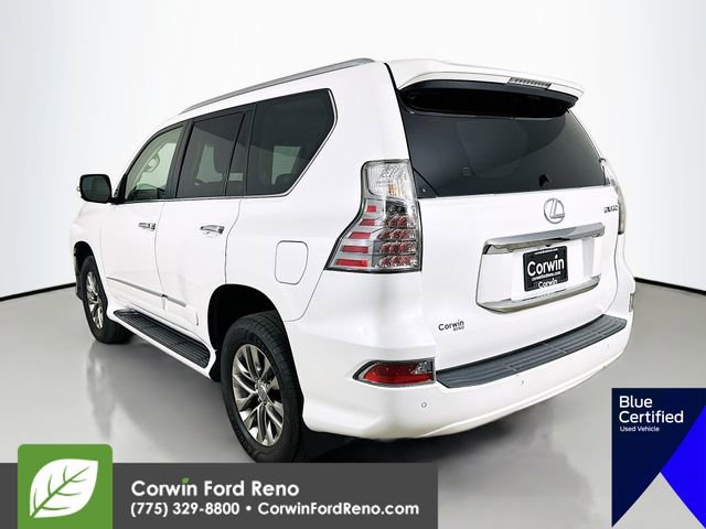 Used 2018 Lexus GX 460 Luxury AWD/4WD image 6