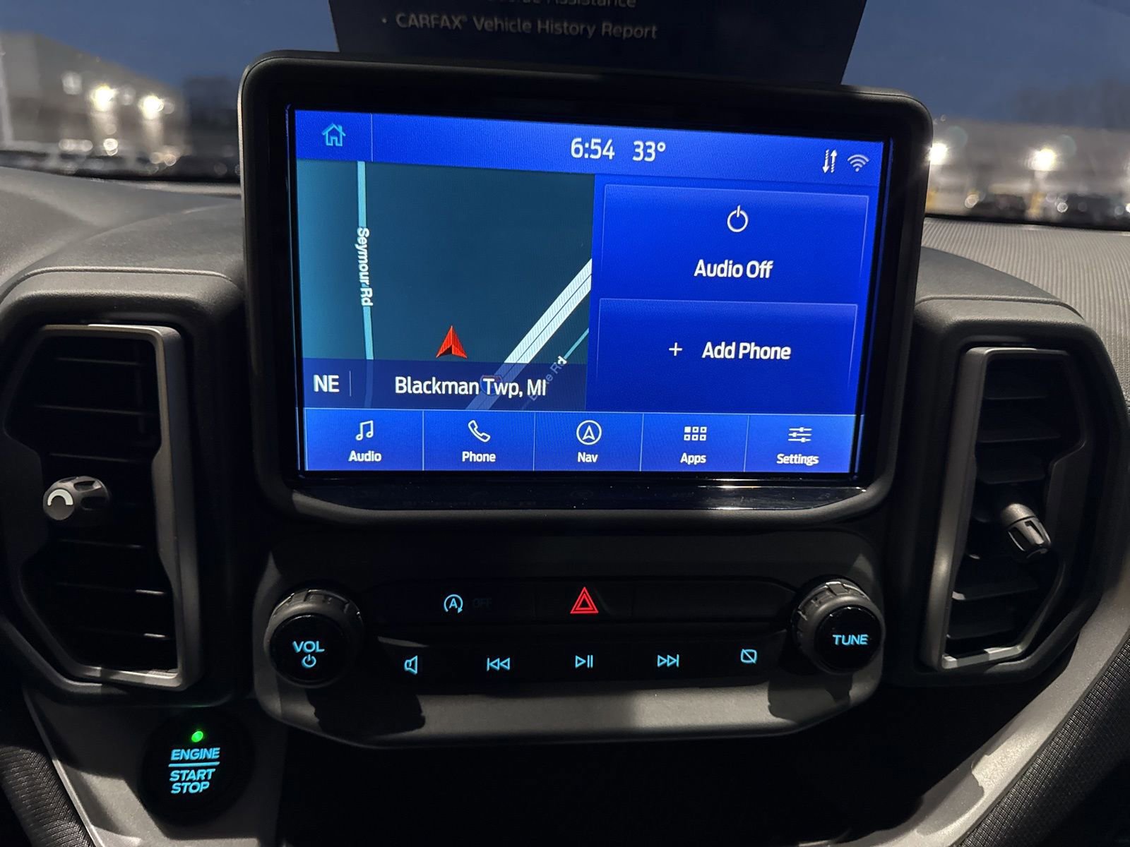 Certified 2021 Ford Bronco Sport Big Bend image 30