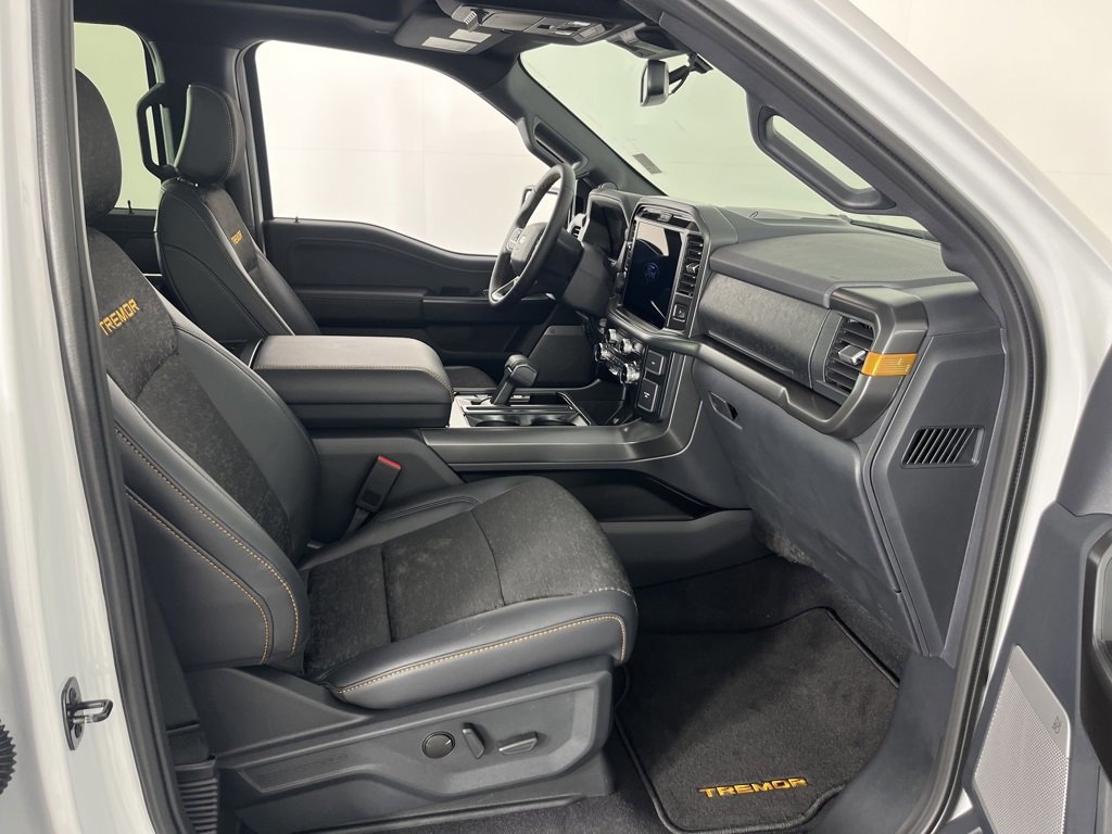 Certified 2025 Ford F150 Tremor w/ Tow/Haul Package image 32