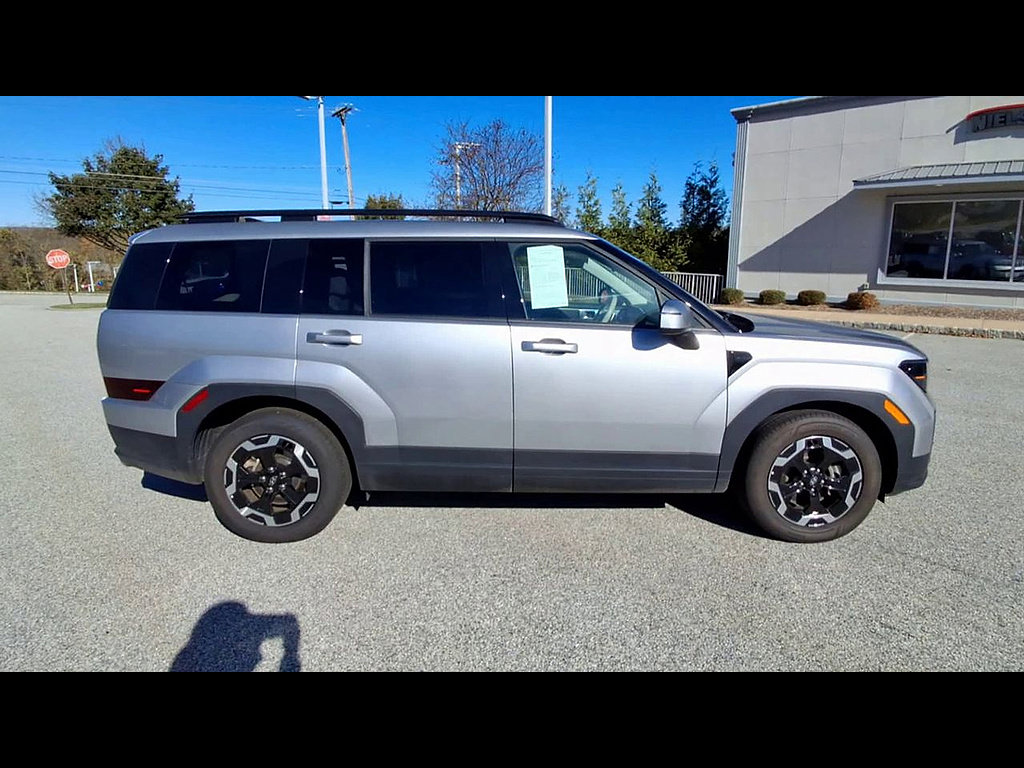 Used 2026 Hyundai Santa Fe SEL AWD/4WD image 9