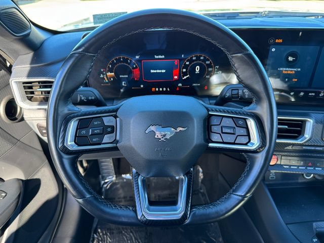 Certified 2025 Ford Mustang Premium RWD image 21