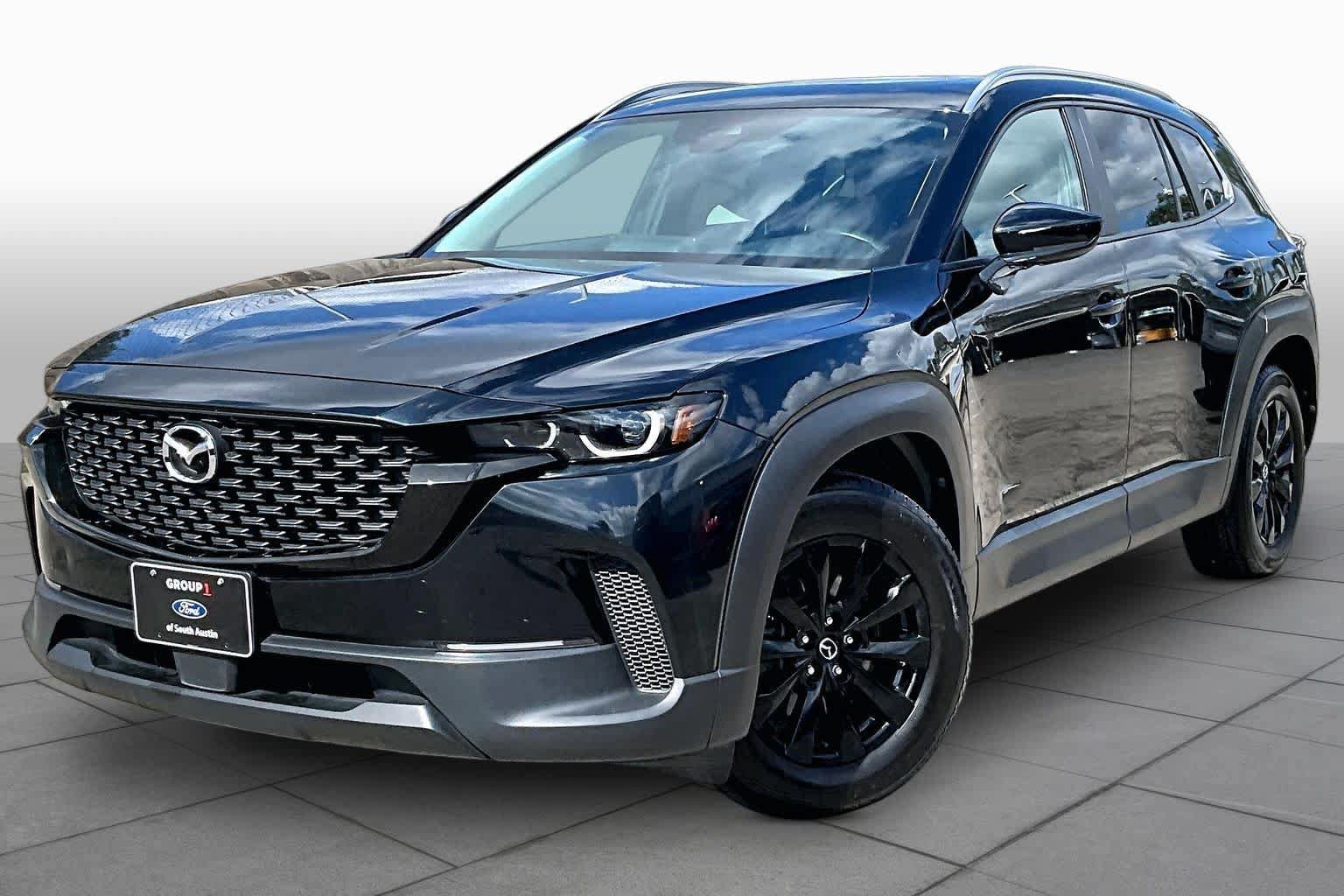 Used 2023 MAZDA CX-50 2.5 S w/ Cargo Package AWD/4WD image 35