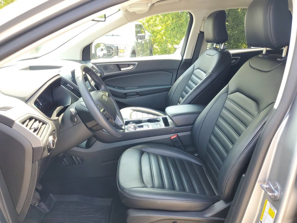 Certified 2023 Ford Edge SEL w/ Convenience Package AWD/4WD image 12