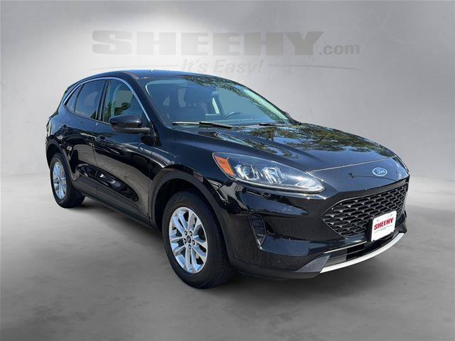 Certified 2021 Ford Escape SE w/ Convenience Package AWD/4WD image 2